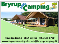 Bryrup Camping